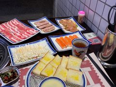 -南边客碳火烤肉(万泰汇购物中心店)