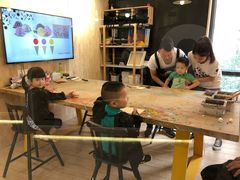 -艾瑞克儿童艺术创想(海马公园店)