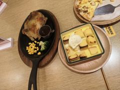 -摩欧客意式餐厅(高新活力汇店)
