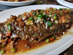 -德顺斋爆肚涮肉馆·烧烤·羊蝎子·清真炒菜(马驹桥店)