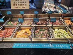 -東盛炭烤自助料理(浦东文峰广场店)