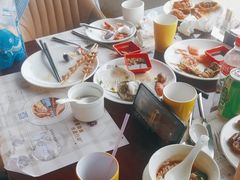 -荣誉国际酒店-云顶旋转餐厅