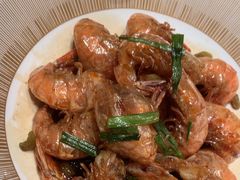 阿明油爆虾-阿明小菜·海鲜·上海菜(梅陇店)