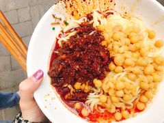 -花市豌杂面(民生路店)