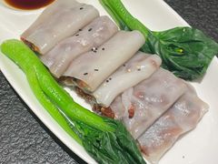 叉烧肠粉-蝴蝶里·粤菜·点心(滨江龙湖店)