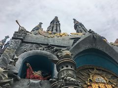 -泉城欧乐堡梦幻世界