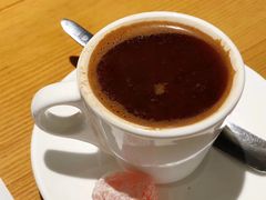 咖啡-HELLO MUSAE 拾光缪斯餐厅·纯正希腊风味(苏州中心店)