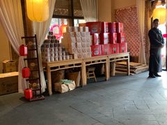 -长安大牌档之西安博物院文化餐厅(中贸店)