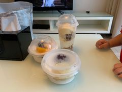 -满记甜品(巴黎春天宝山店)