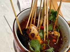 -蓉李记成都名小吃(合肥包河万达店)