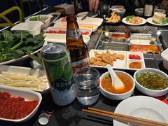 -海底捞火锅智慧餐厅(中骏世界城店)