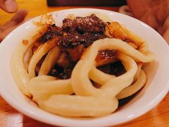 甜水面-洞子口张老二凉粉(文殊院店)