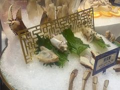 -帝皇海海鲜豆捞(桐泾商务广场店)