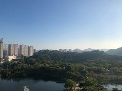 -广州汇华希尔顿逸林酒店