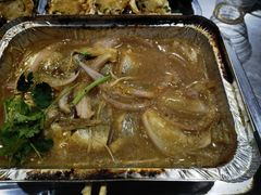 -陈记生蚝烧烤炒菜火锅