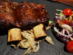 碳烤带骨牛肋排-西堤厚牛排(昆山店)