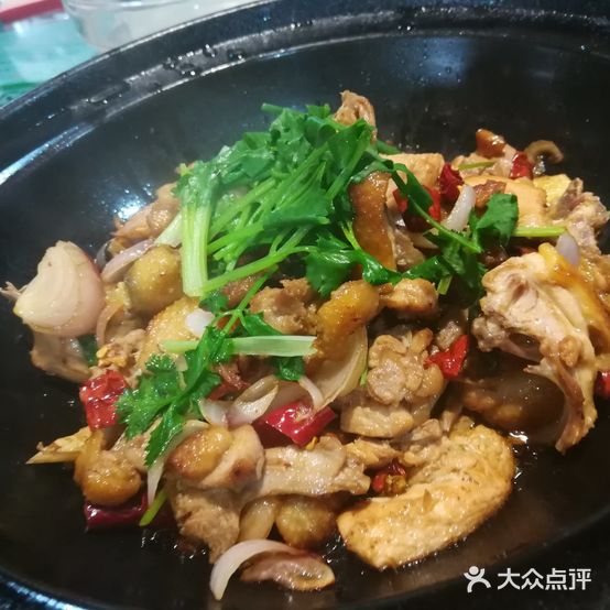 红色讲述餐厅(石排店)