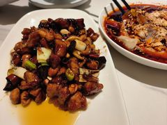 宫保鸡丁-夫妻肺片·老字号