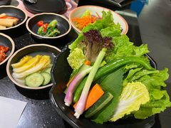 -笑谈小街·韩国料理(萝岗店)