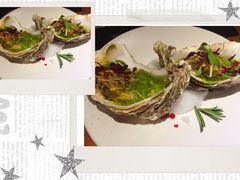 香烤蒜味欧芹法国生蚝-AZUL by FUEL蓝色·法式酒馆(琶醍店)