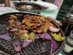 -紫光园·烤鸭·北京菜(团结湖店)