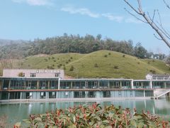 -安吉涵田度假村·水榭居中餐厅