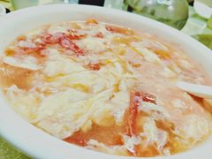 疙瘩汤-奥华餐厅·老张记(台基厂店)