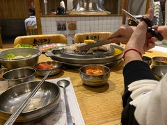 -姜虎东白丁烤肉(虹桥天地店)