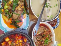 -易老妈蹄花.特色川菜(人民公园总店)