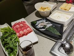 -海底捞火锅(奥森店)