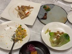 -酌宴府The China Club·广州万富希尔顿酒店(云城东路店)