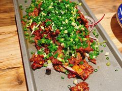 超好吃的葱香牛肉-树厨贵州菜(大十字店)