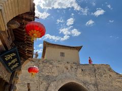 -镇北堡西部影城