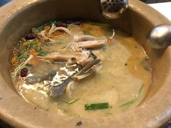 -抚仙湖生态石锅鱼野生菌(告庄店)