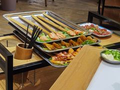 -醉月城西昌火盆烧烤(天府店)