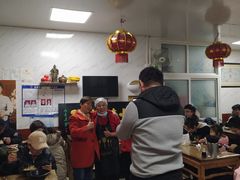 大堂-大姨捞面(新安花园店)