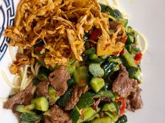 黄瓜皮牛肉面-三和面馆(建外SOHO店)