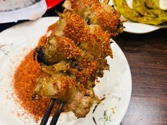 -金刚山烧烤(红旗大街店)