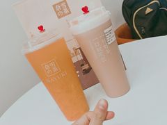 霸气芒果-奈雪的茶(市百一店)