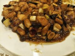 宫保鸡丁-郭林家常菜(洋桥店)