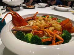 -君庭中餐馆(华强路店)