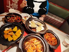 -恭喜上堓砂锅焗·海鲜大排档(闵行龙湖店)