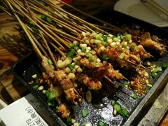 -木屋烧烤(南新店)