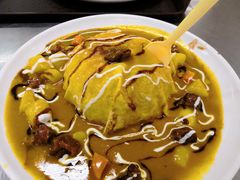 至尊咖喱饭-西安外国语大学-学生食堂