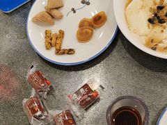 -大清花饺子(山庄店)