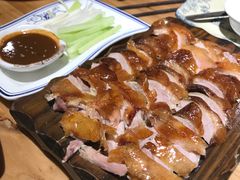 满园烤鸭-满园春饼(运河城店)