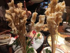 -佬土鹅肠火锅(解放路店)