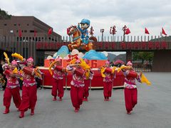 -陕西黄河壶口瀑布旅游区