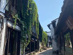 -嘉兴月河历史街区