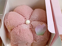 茉莉花朵包-好利来(南塔店)